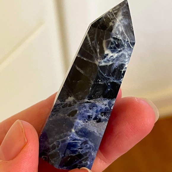Other - ✨Charged✨ Natural Sodalite gemstone towers